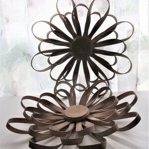 Wooden Sculptured Wall Decor